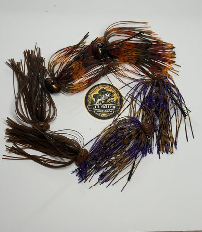 Football Jigs - 1 Count
