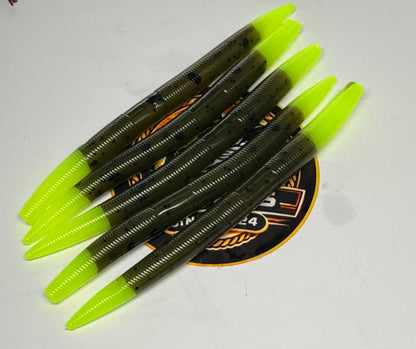 5" Stick Bait - 8 Count