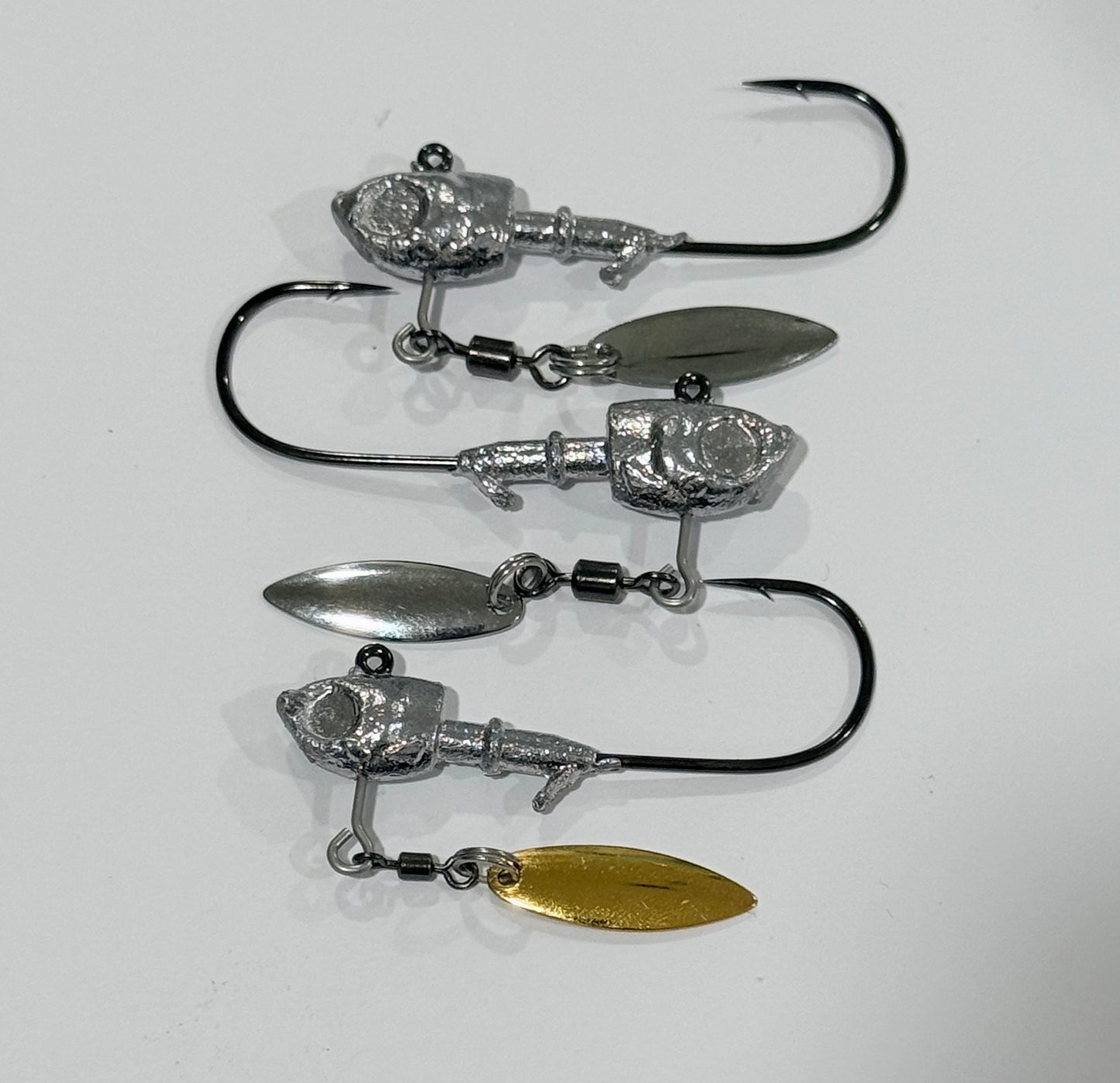 Under spins 4Ct