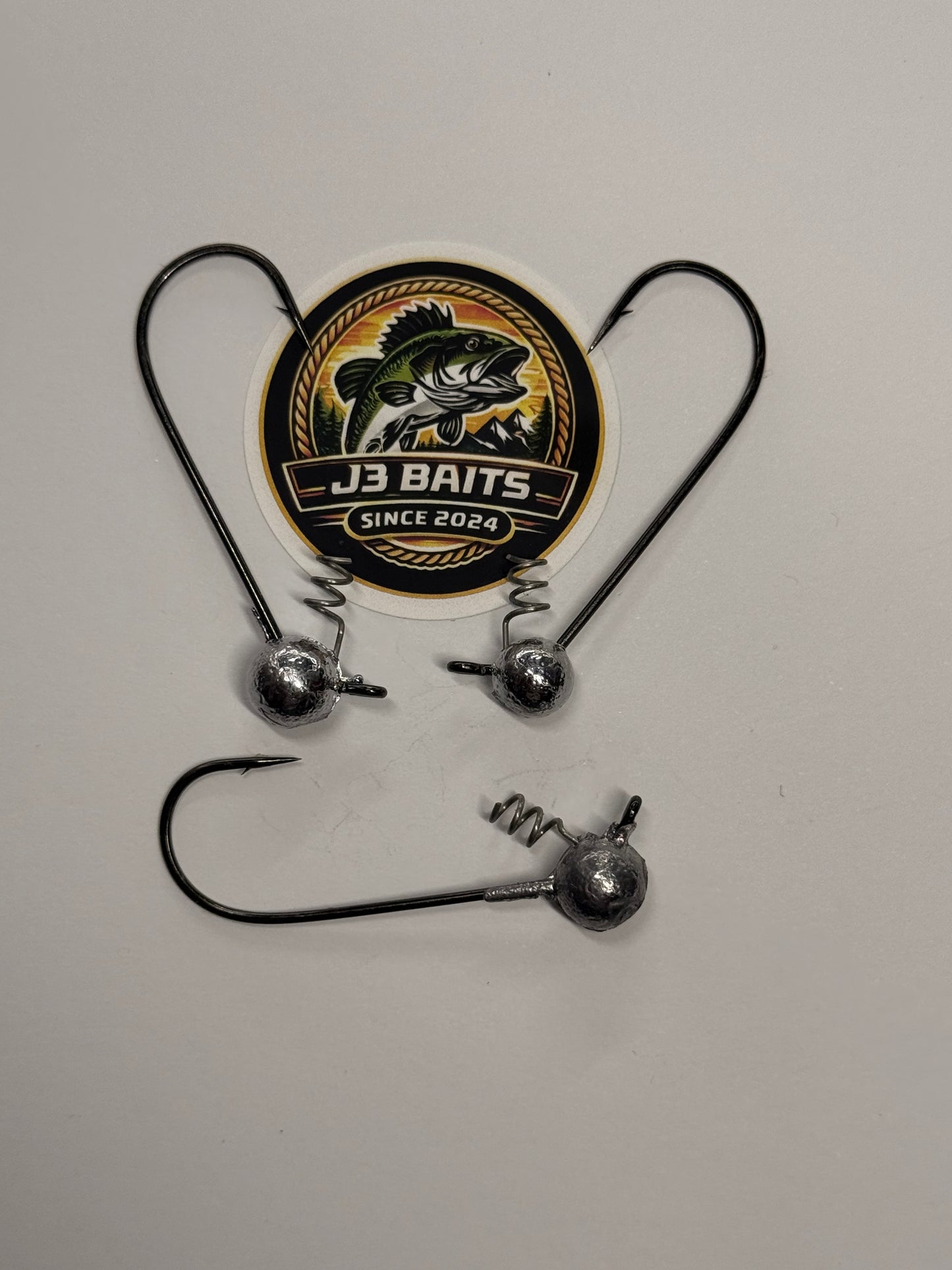 Shaky Heads 8Ct